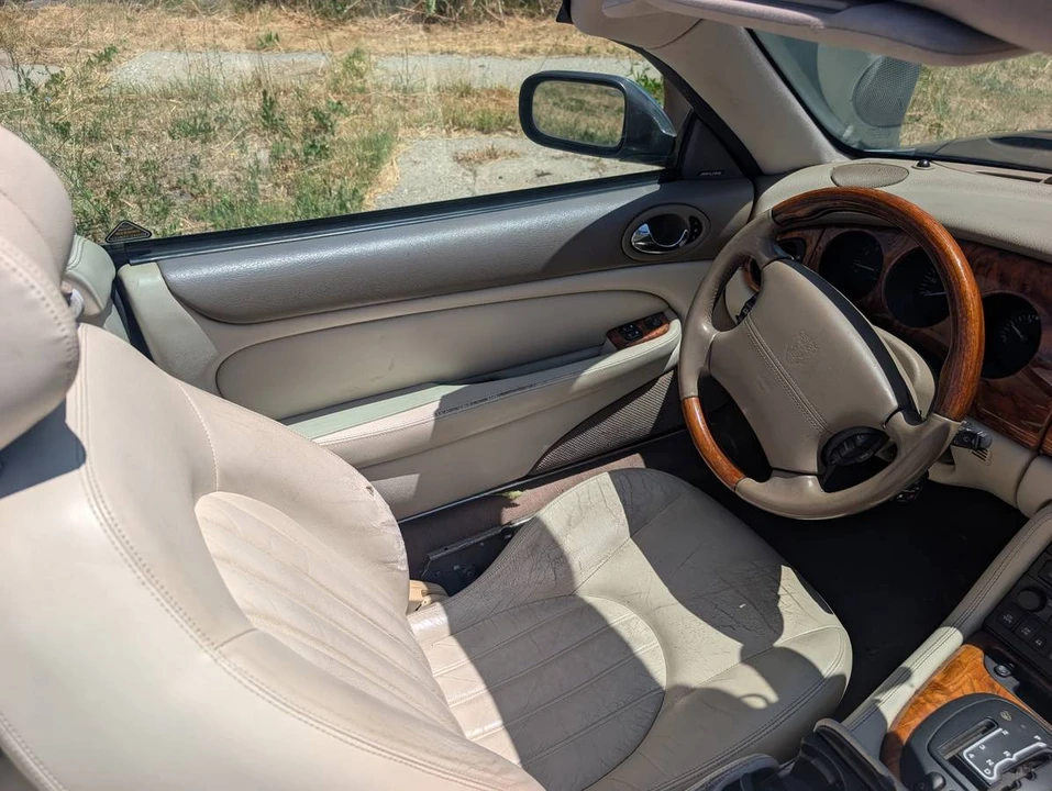 2002 Jaguar X100 XK8 - Image 6 of 8