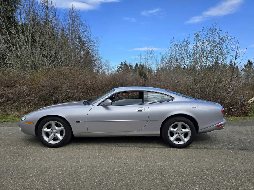 2002 Jaguar X100 XK8 - Image 3 of 13