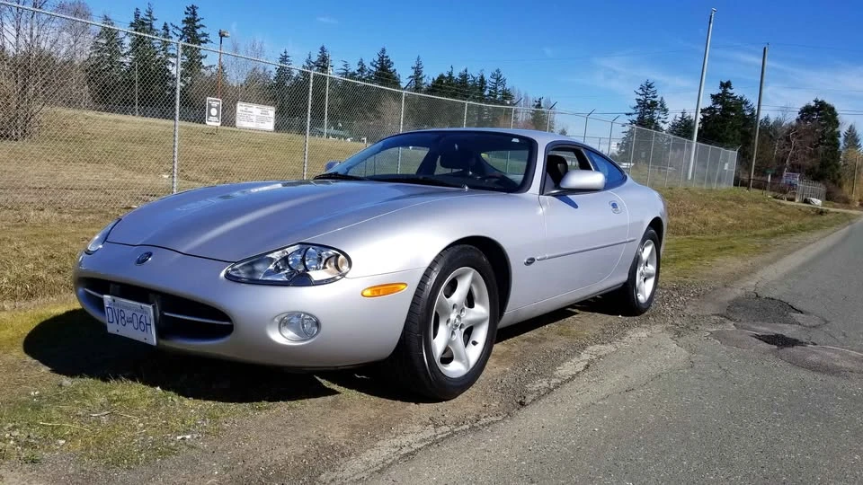 2002 Jaguar X100 XK8 - Image 12 of 13