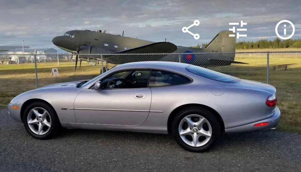 2002 Jaguar X100 XK8 - Image 9 of 13