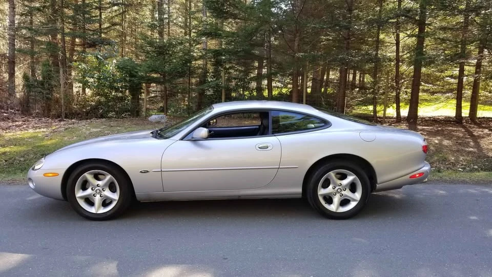 2002 Jaguar X100 XK8 - Image 10 of 13