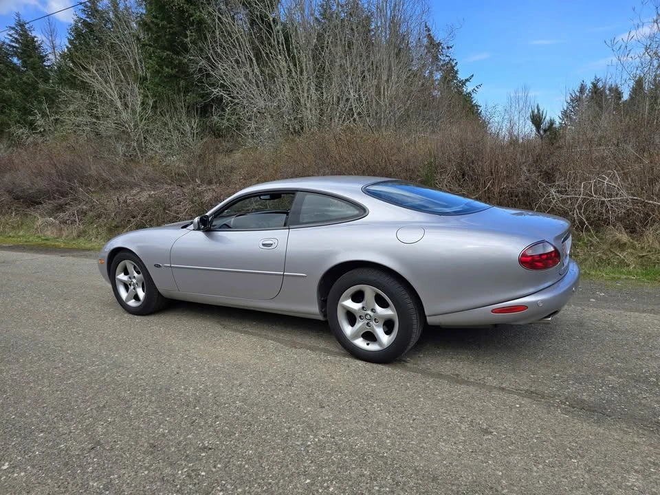 2002 Jaguar X100 XK8 - Image 11 of 13