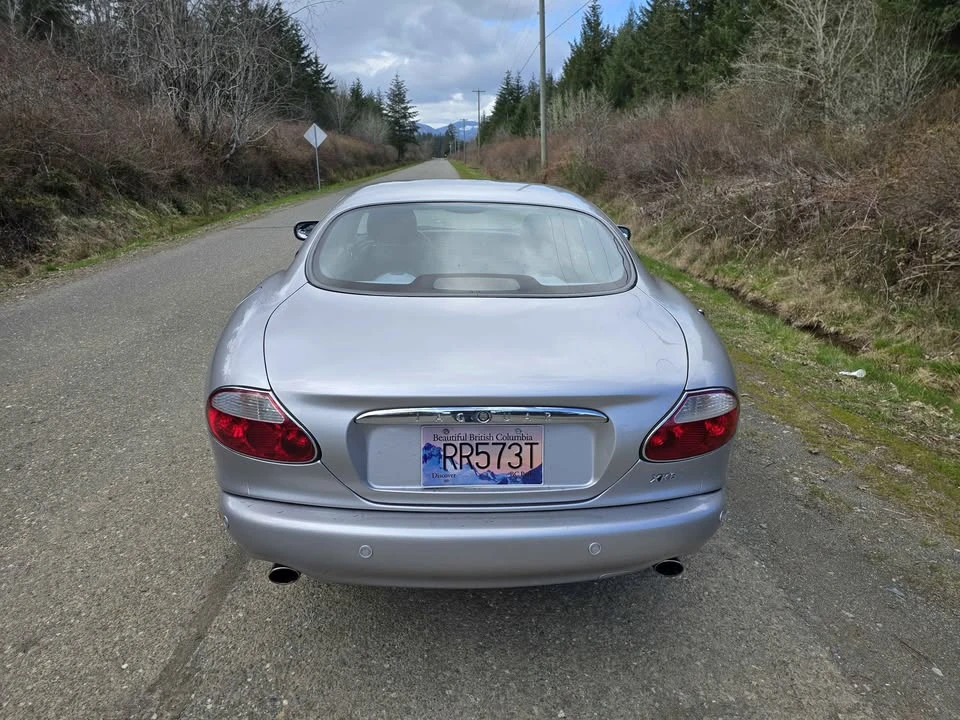 2002 Jaguar X100 XK8 - Image 4 of 13