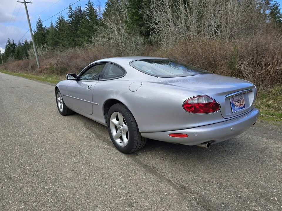 2002 Jaguar X100 XK8 - Image 6 of 13