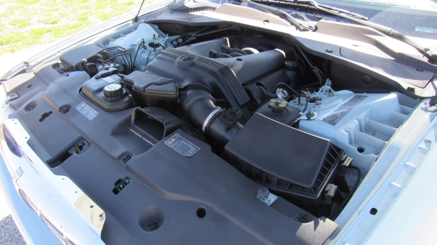 2002 Jaguar X100 XK8 - Image 8 of 9