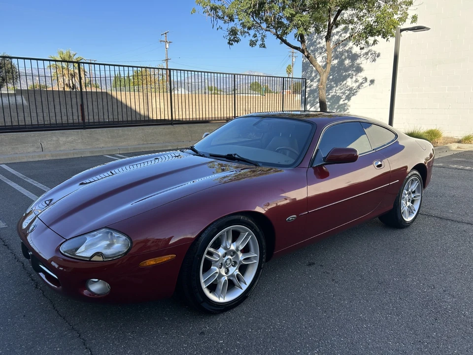 2002 Jaguar X100 XK8 - Image 3 of 21