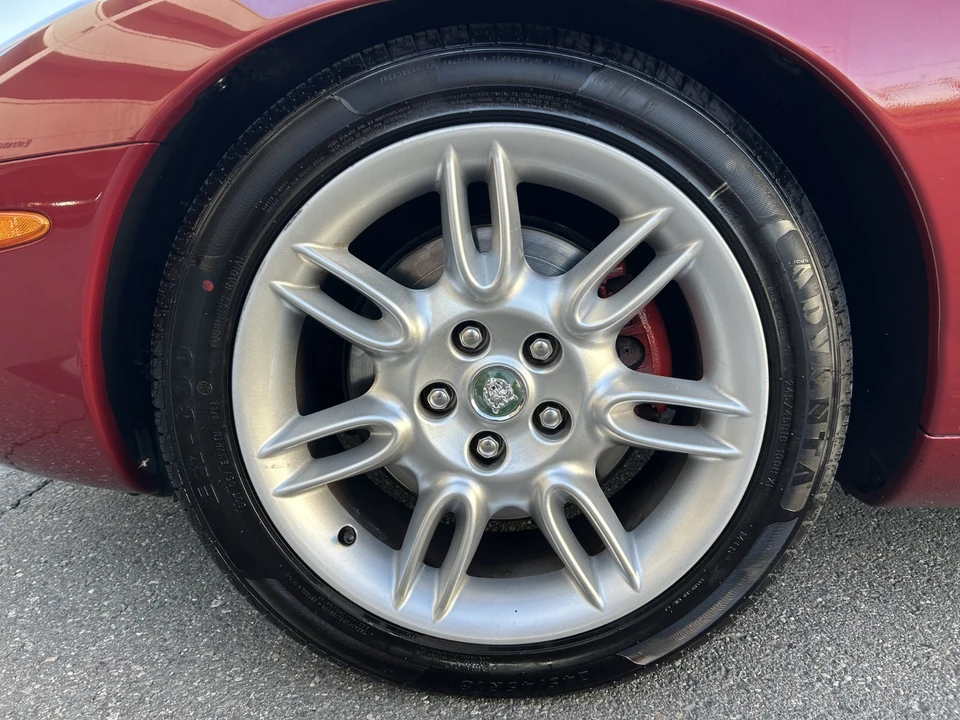 2002 Jaguar X100 XK8 - Image 15 of 21