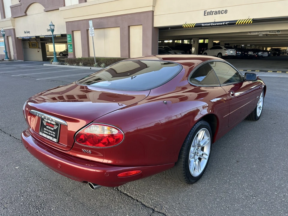 2002 Jaguar X100 XK8 - Image 8 of 21