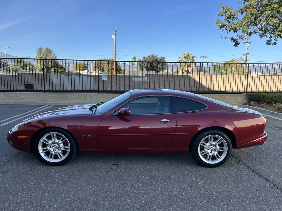 2002 Jaguar X100 XK8 - Image 4 of 21