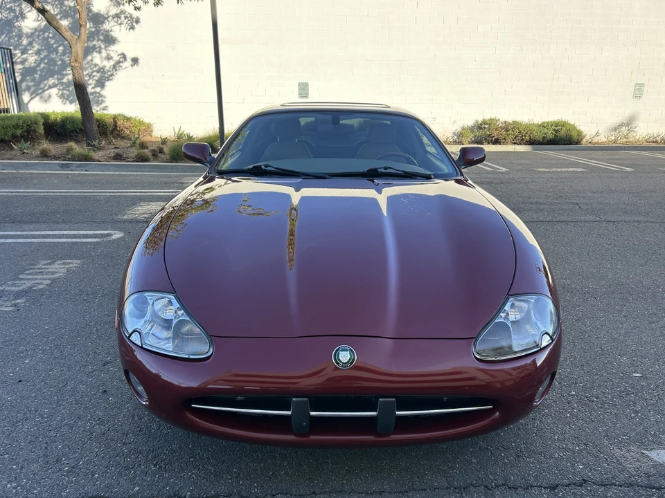 2002 Jaguar X100 XK8 - Image 14 of 21