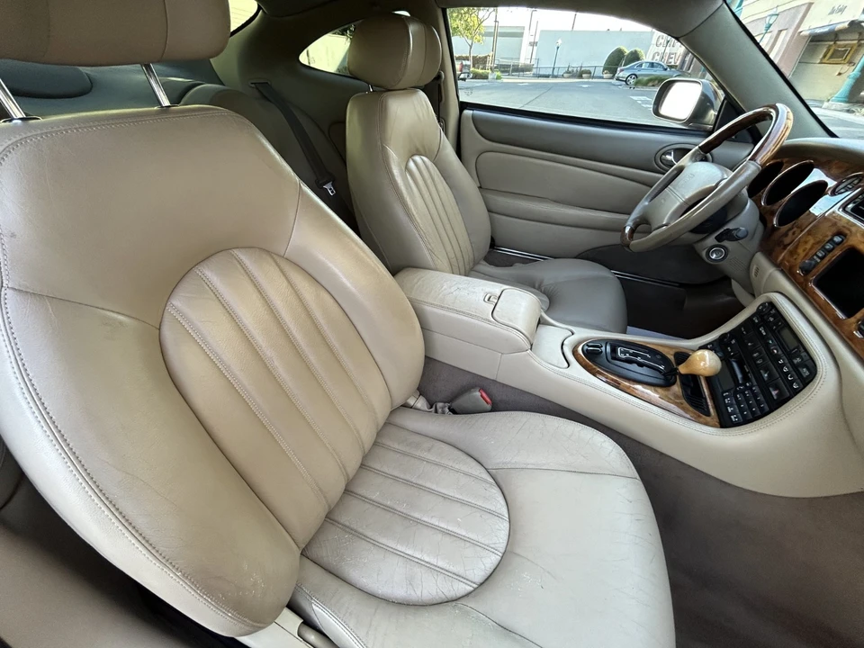 2002 Jaguar X100 XK8 - Image 21 of 21