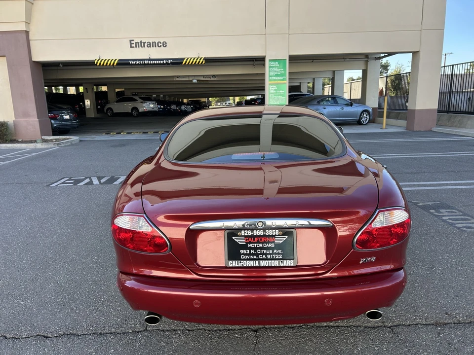 2002 Jaguar X100 XK8 - Image 7 of 21