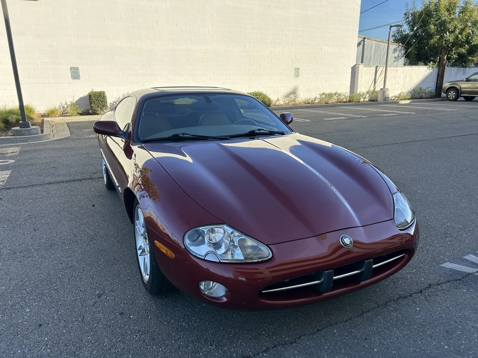 2002 Jaguar X100 XK8 - Image 13 of 21