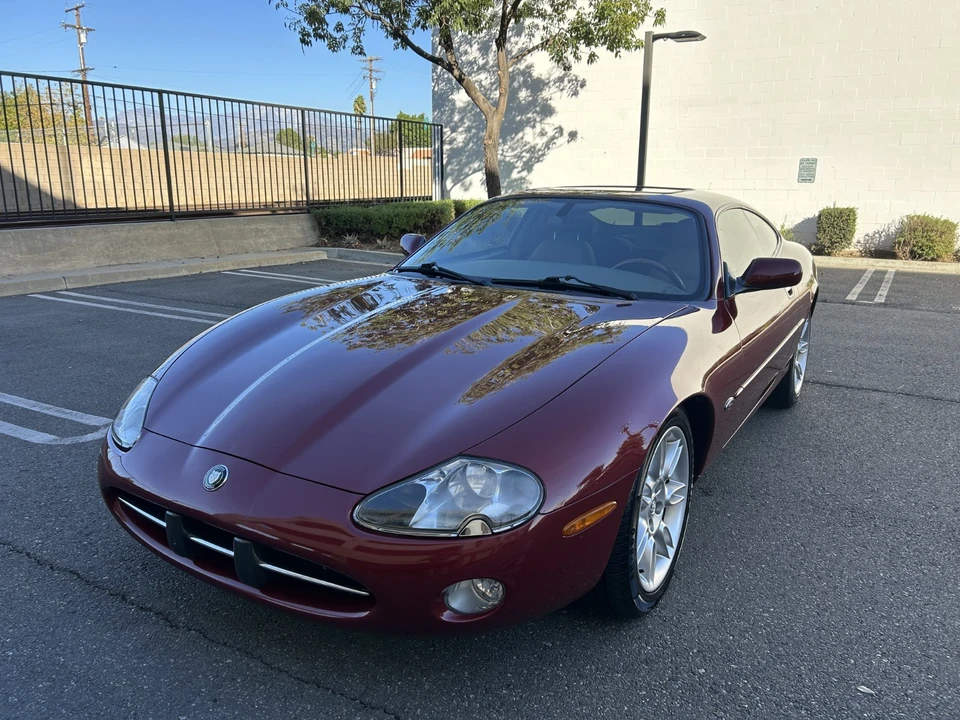 2002 Jaguar X100 XK8 - Image 2 of 21