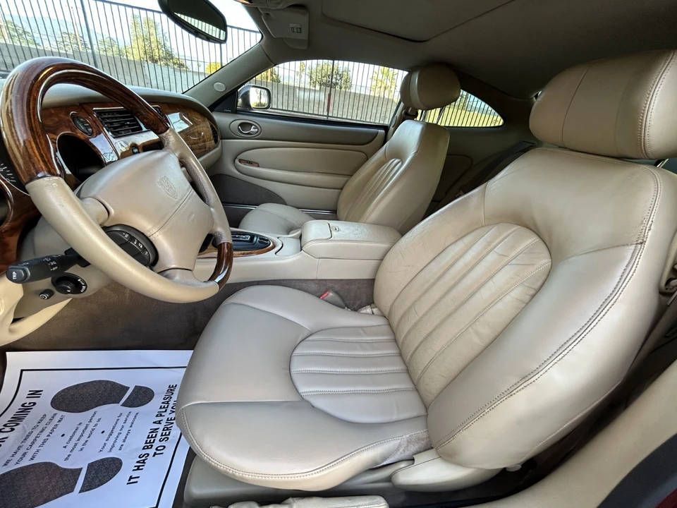 2002 Jaguar X100 XK8 - Image 17 of 21