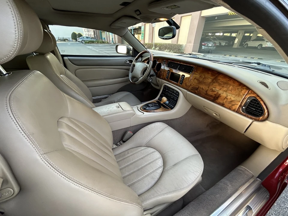 2002 Jaguar X100 XK8 - Image 20 of 21