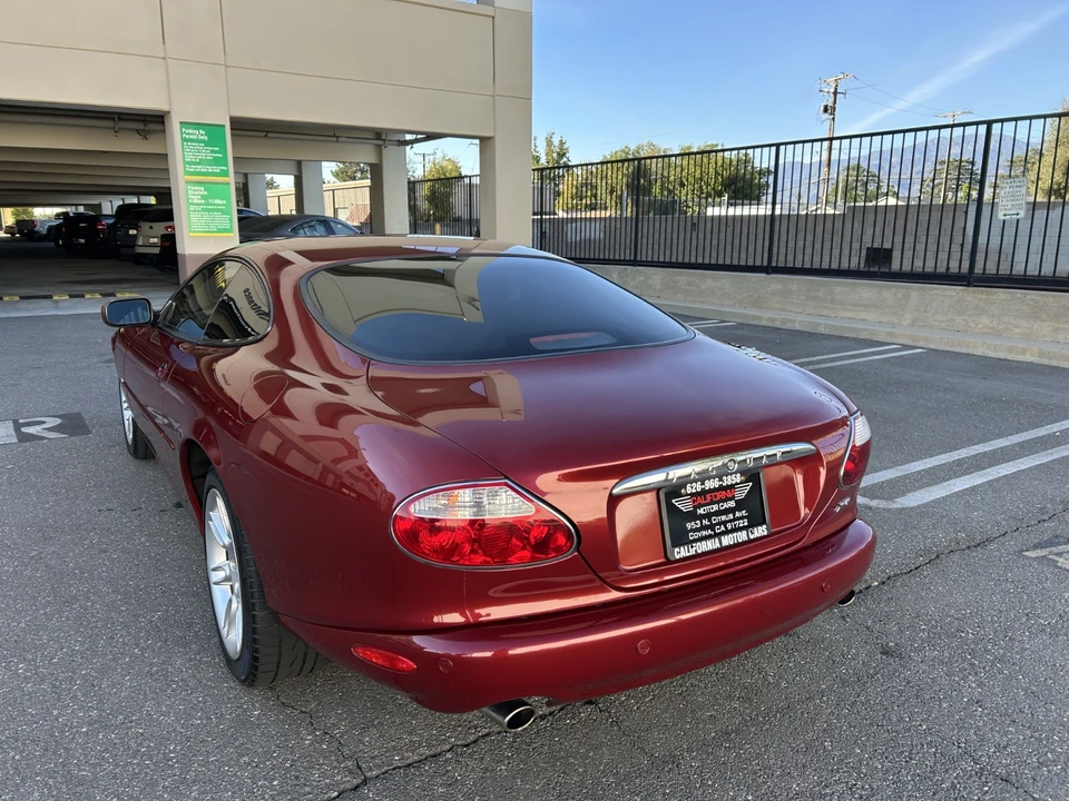 2002 Jaguar X100 XK8 - Image 6 of 21