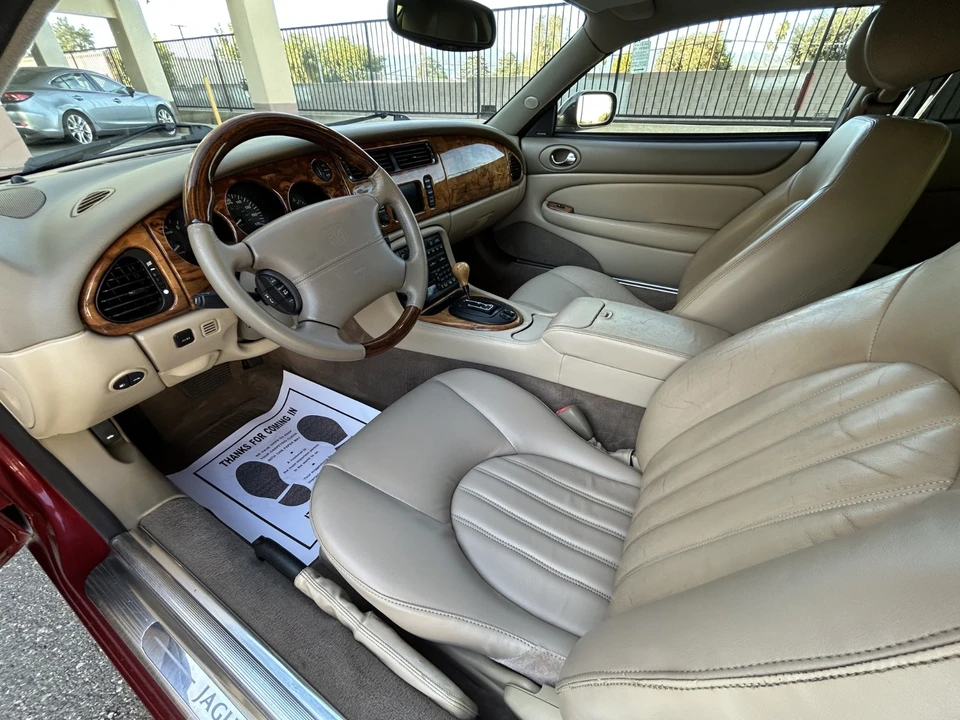 2002 Jaguar X100 XK8 - Image 16 of 21