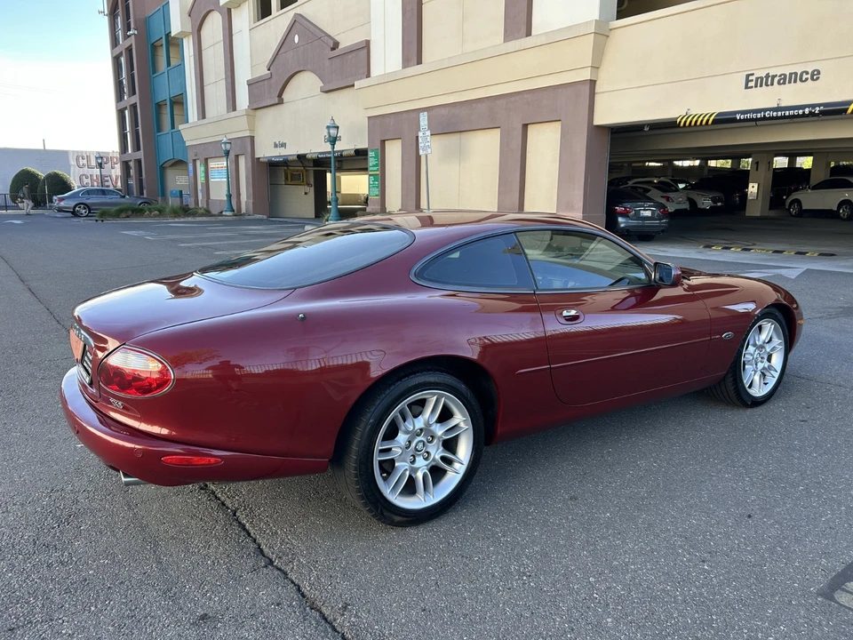 2002 Jaguar X100 XK8 - Image 9 of 21