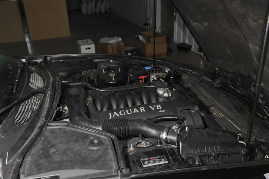 2002 Jaguar X100 XK8 - Image 6 of 8