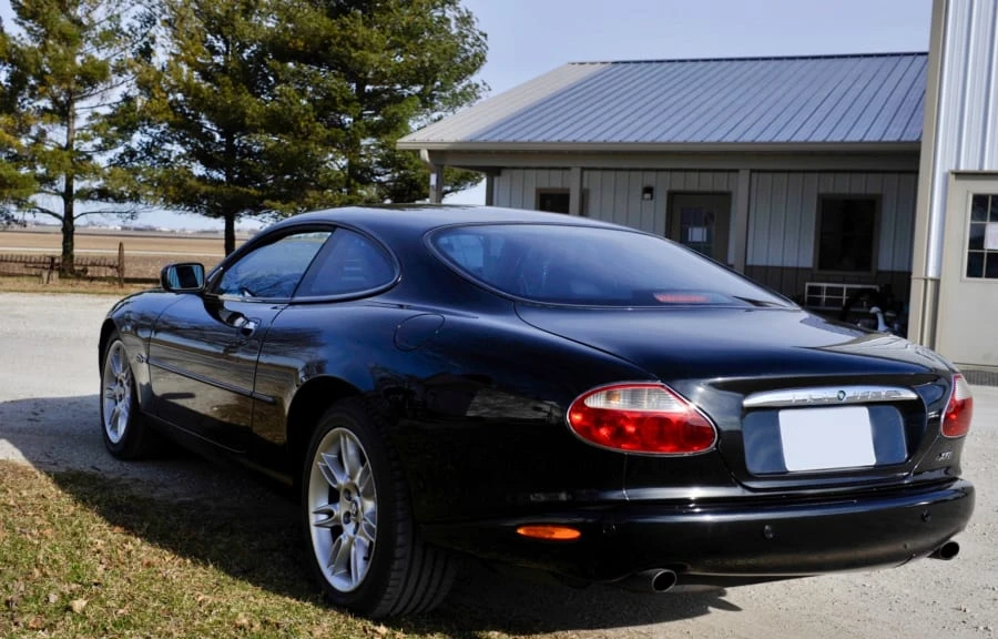 2002 Jaguar X100 XK8 - Image 3 of 8