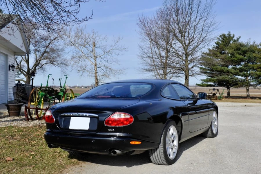 2002 Jaguar X100 XK8 - Image 7 of 8