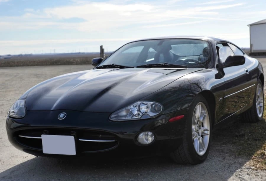 2002 Jaguar X100 XK8 - Image 8 of 8