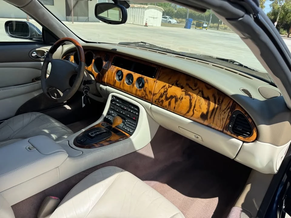2002 Jaguar X100 XK8 - Image 9 of 19