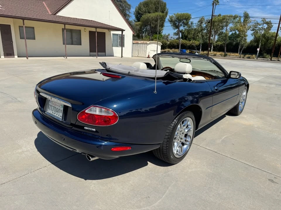 2002 Jaguar X100 XK8 - Image 18 of 19