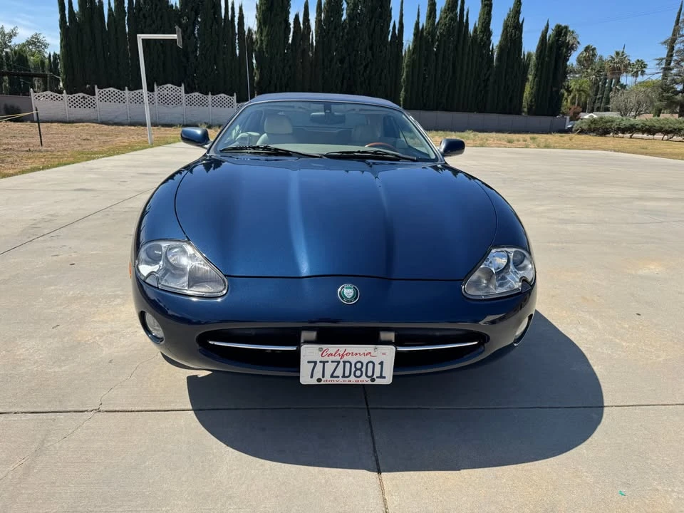 2002 Jaguar X100 XK8 - Image 2 of 19