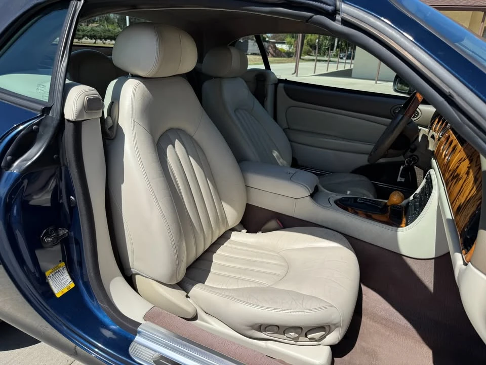 2002 Jaguar X100 XK8 - Image 10 of 19