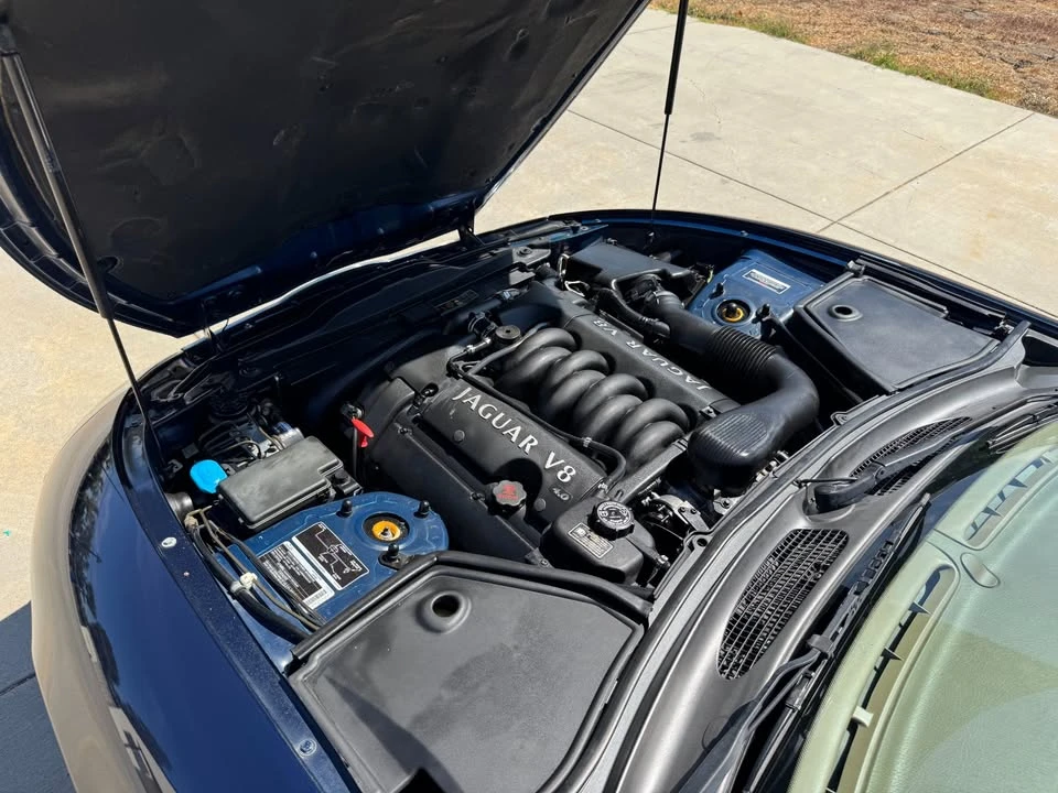 2002 Jaguar X100 XK8 - Image 15 of 19