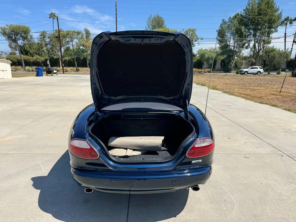 2002 Jaguar X100 XK8 - Image 12 of 19