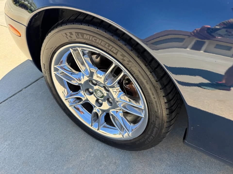 2002 Jaguar X100 XK8 - Image 13 of 19