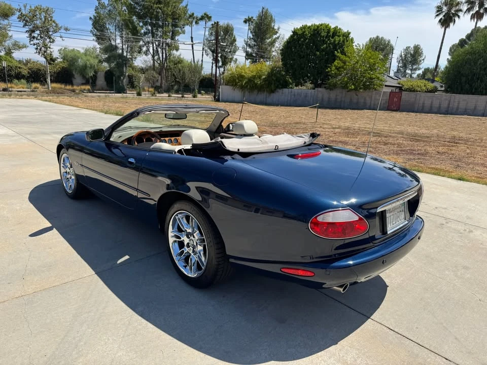 2002 Jaguar X100 XK8 - Image 19 of 19