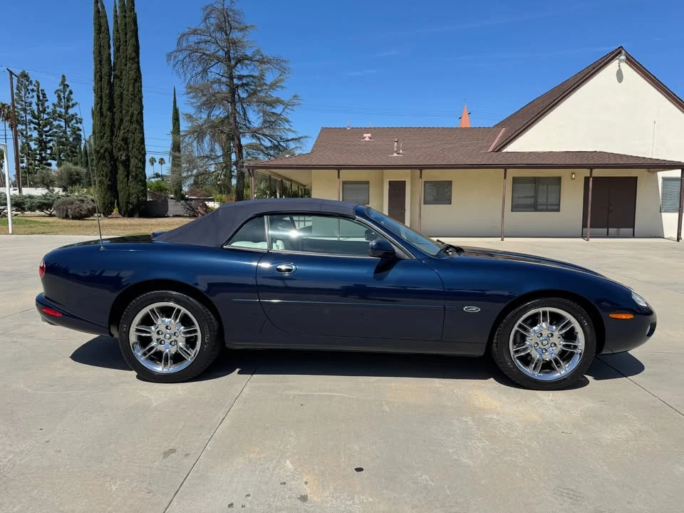 2002 Jaguar X100 XK8 - Image 4 of 19