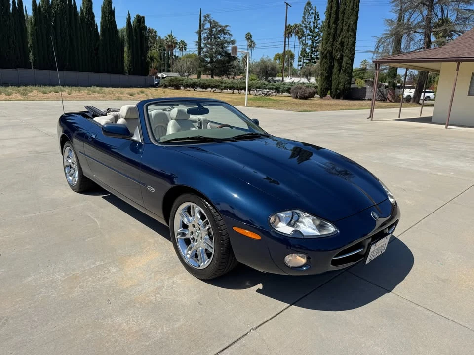 2002 Jaguar X100 XK8 - Image 17 of 19