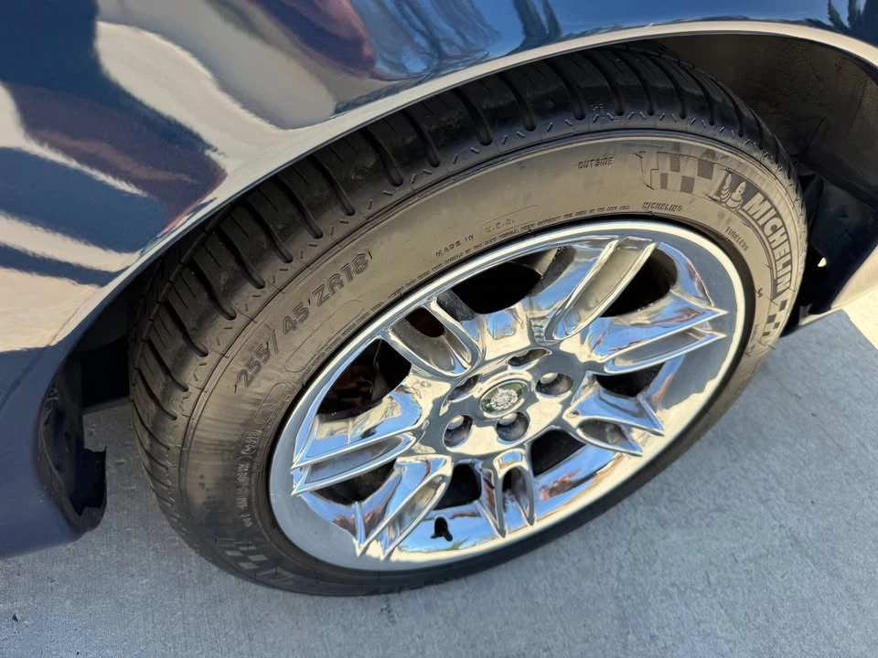 2002 Jaguar X100 XK8 - Image 14 of 19