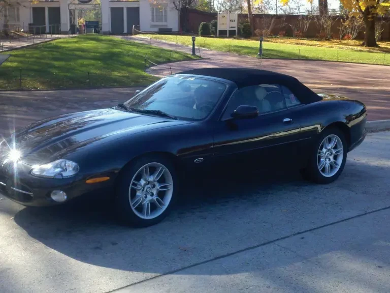 2002 Jaguar X100 XK8 - Image 2 of 2