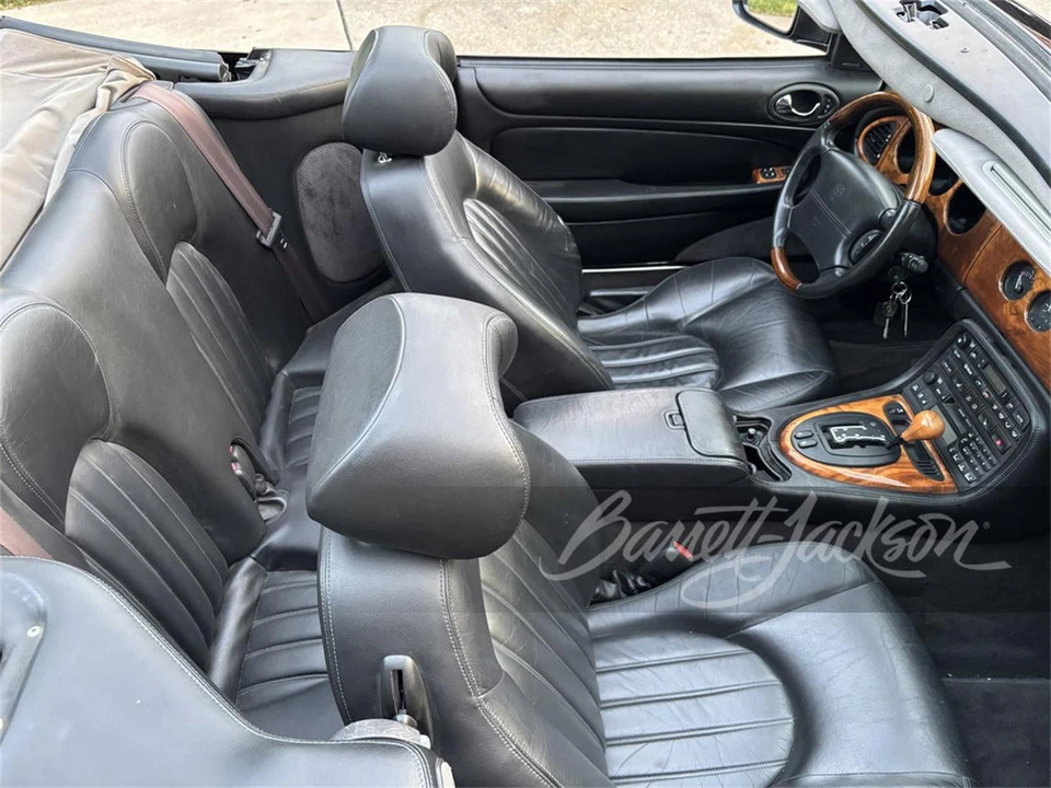 2002 Jaguar X100 XK8 - Image 4 of 5