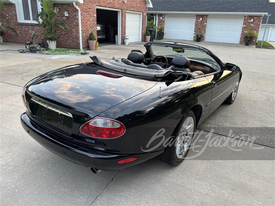 2002 Jaguar X100 XK8 - Image 3 of 5