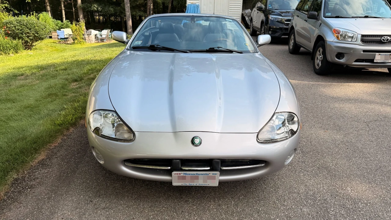 2002 Jaguar X100 XK8 - Image 3 of 20