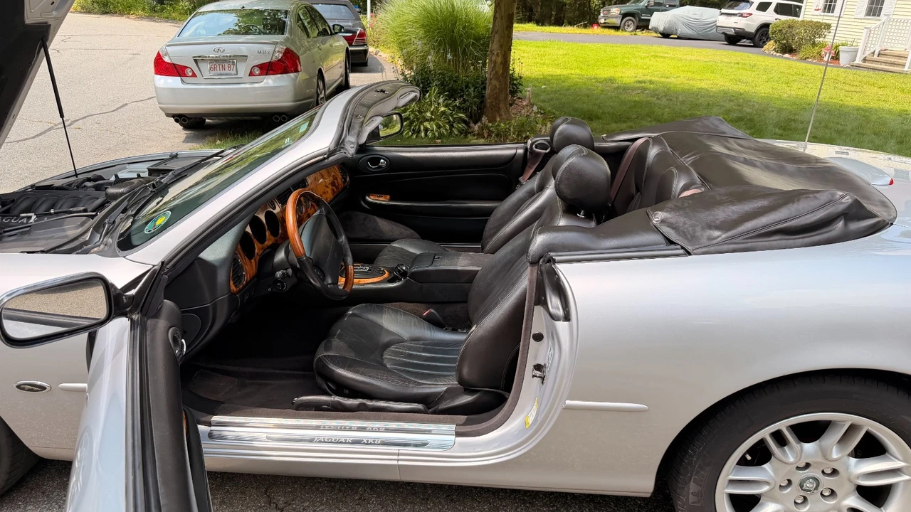 2002 Jaguar X100 XK8 - Image 20 of 20
