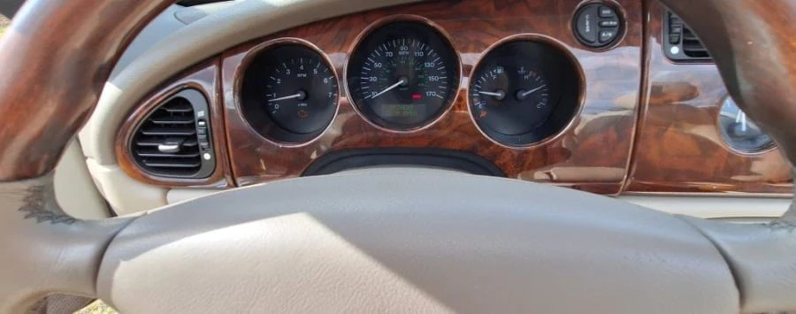2002 Jaguar X100 XK8 - Image 12 of 13
