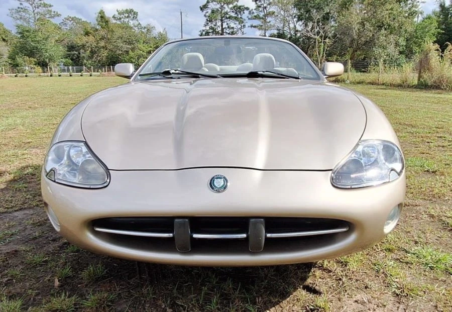 2002 Jaguar X100 XK8 - Image 3 of 13