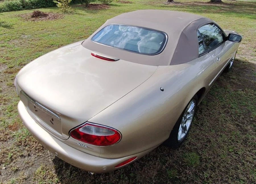 2002 Jaguar X100 XK8 - Image 6 of 13