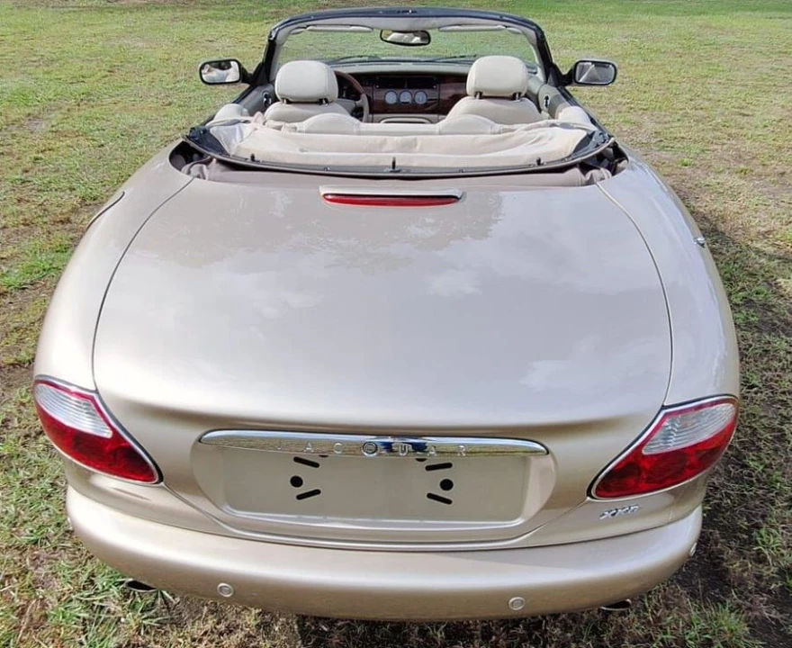 2002 Jaguar X100 XK8 - Image 4 of 13