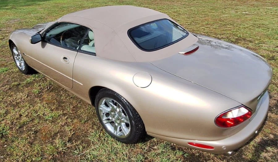 2002 Jaguar X100 XK8 - Image 7 of 13