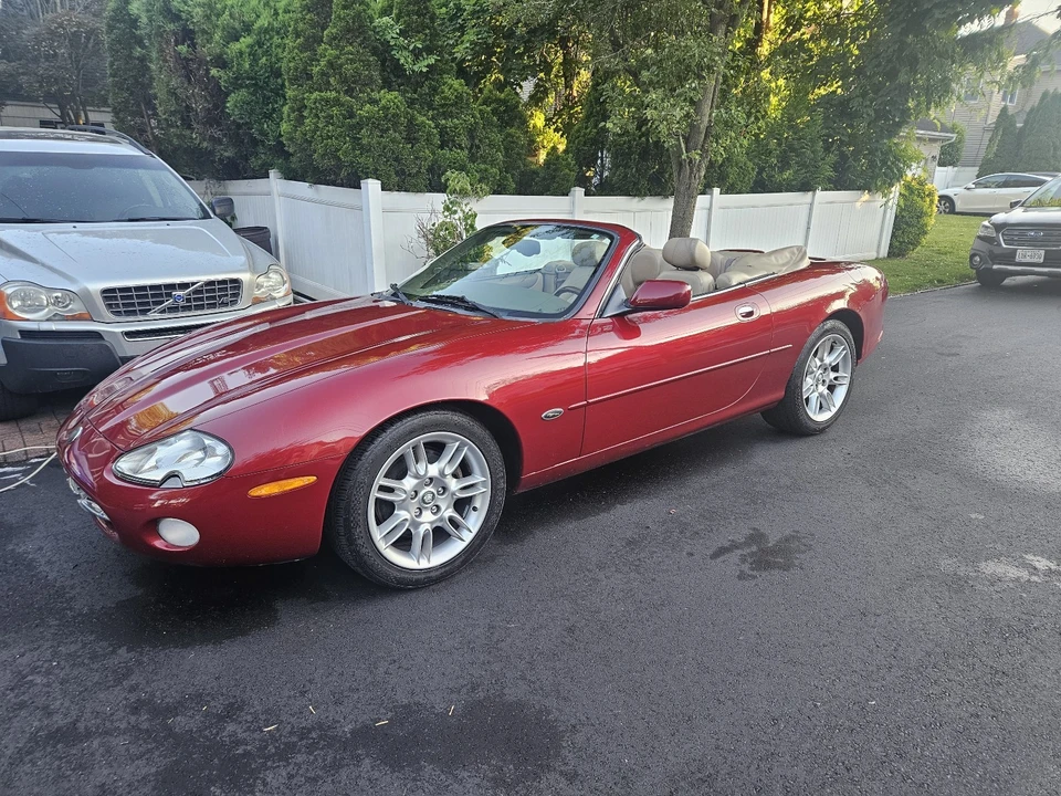 2002 Jaguar X100 XK8 - Image 11 of 16