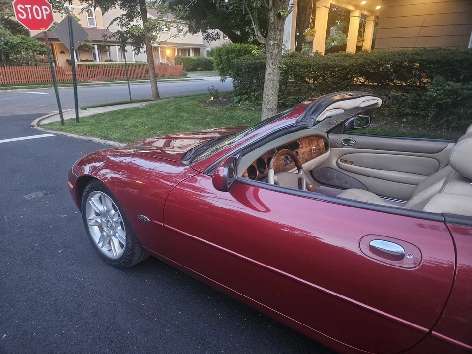 2002 Jaguar X100 XK8 - Image 17 of 20